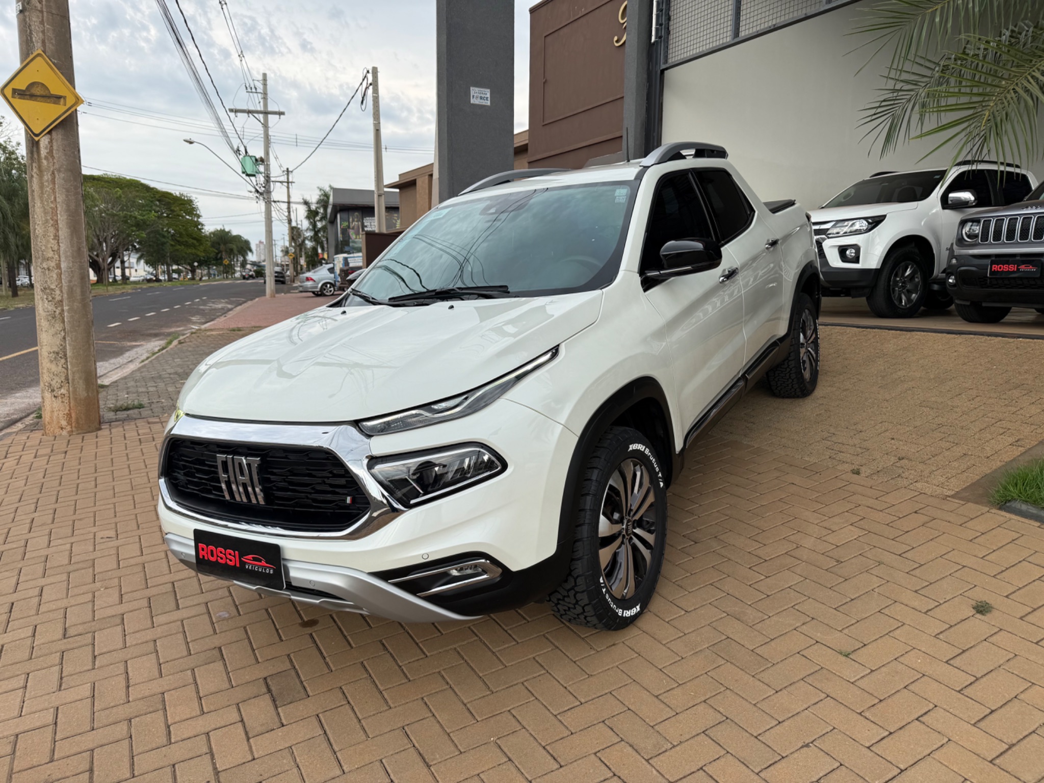 FIAT TORO 1.3 TURBO 270 FLEX VOLCANO AT6