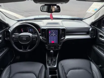 FIAT TORO 1.3 TURBO 270 FLEX VOLCANO AT6