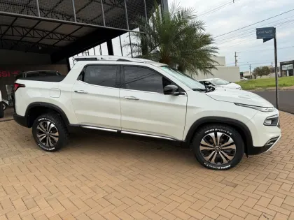 FIAT TORO 1.3 TURBO 270 FLEX VOLCANO AT6