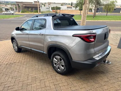 FIAT TORO 1.3 TURBO 270 FLEX FREEDOM AT6