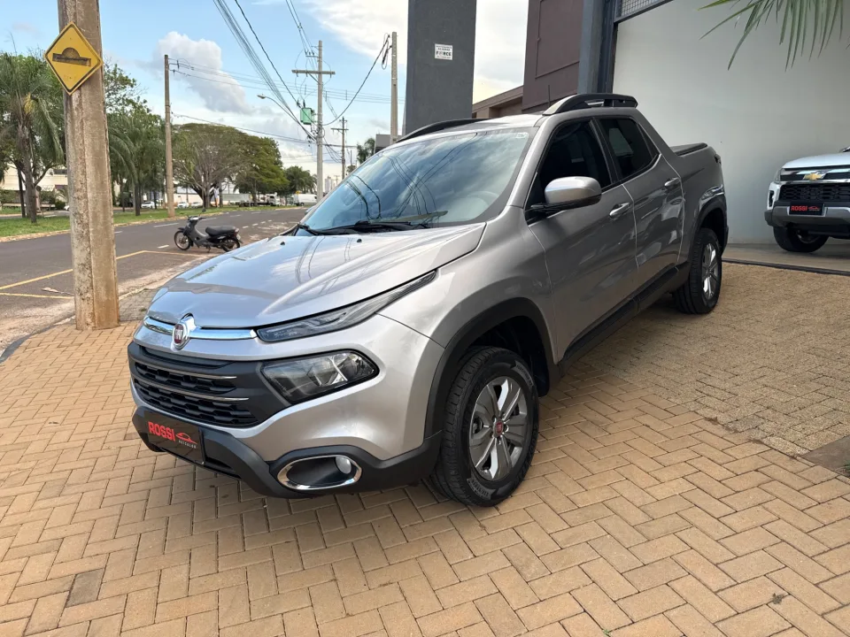 FIAT TORO 1.3 TURBO 270 FLEX FREEDOM AT6
