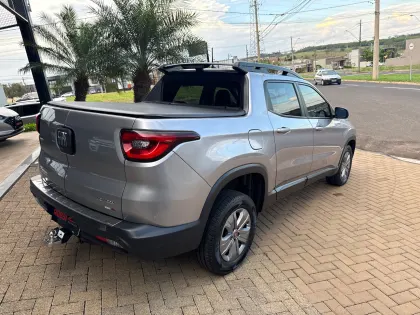 FIAT TORO 1.3 TURBO 270 FLEX FREEDOM AT6