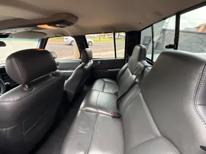 CHEVROLET S10 2.4 MPFI EXECUTIVE 4X2 CD 8V FLEX 4P MANUAL