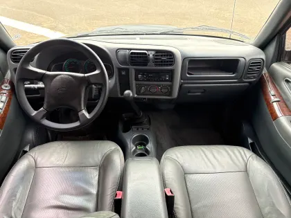 CHEVROLET S10 2.4 MPFI EXECUTIVE 4X2 CD 8V FLEX 4P MANUAL