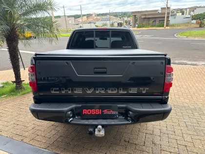 CHEVROLET S10 2.4 MPFI EXECUTIVE 4X2 CD 8V FLEX 4P MANUAL