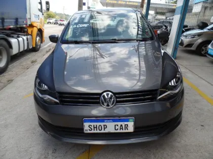 VOLKSWAGEN GOL 1.6 MI 8V FLEX 4P MANUAL G.VI