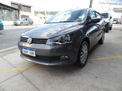 VOLKSWAGEN GOL 1.6 MI 8V FLEX 4P MANUAL G.VI
