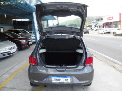 VOLKSWAGEN GOL 1.6 MI 8V FLEX 4P MANUAL G.VI