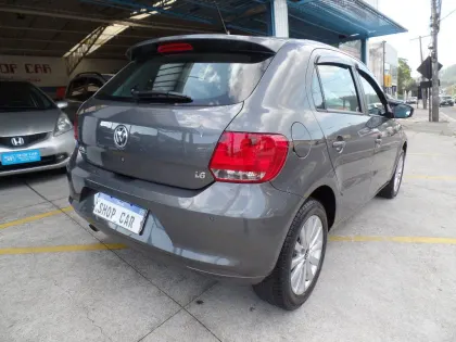 VOLKSWAGEN GOL 1.6 MI 8V FLEX 4P MANUAL G.VI