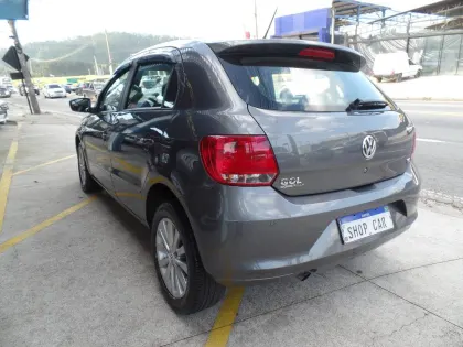 VOLKSWAGEN GOL 1.6 MI 8V FLEX 4P MANUAL G.VI
