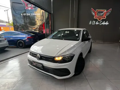 VOLKSWAGEN POLO 1.0 MPI TRACK MANUAL