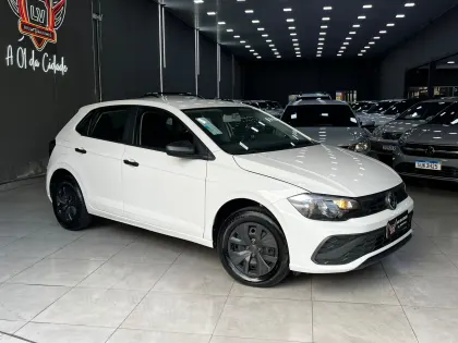 VOLKSWAGEN POLO 1.0 MPI TRACK MANUAL