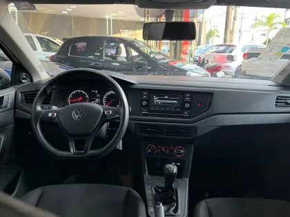 VOLKSWAGEN POLO 1.0 MPI TRACK MANUAL