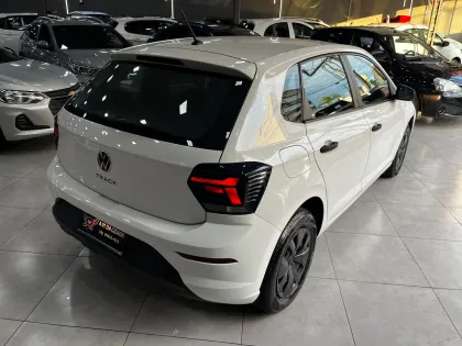 VOLKSWAGEN POLO 1.0 MPI TRACK MANUAL