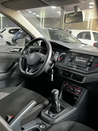 VOLKSWAGEN POLO 1.0 MPI TRACK MANUAL