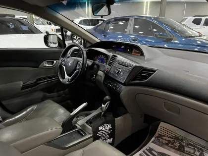 HONDA CIVIC 2.0 LXR 16V FLEX 4P AUTOMÁTICO