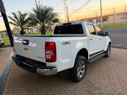 CHEVROLET S10 2.8 LTZ 4X4 CD 16V TURBO DIESEL 4P AUTOMÁTICO