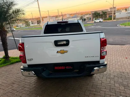CHEVROLET S10 2.8 LTZ 4X4 CD 16V TURBO DIESEL 4P AUTOMÁTICO