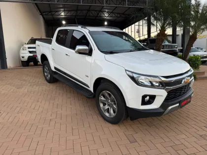 CHEVROLET S10 2.8 LTZ 4X4 CD 16V TURBO DIESEL 4P AUTOMÁTICO
