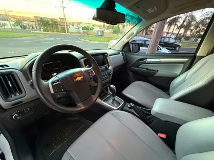 CHEVROLET S10 2.8 LTZ 4X4 CD 16V TURBO DIESEL 4P AUTOMÁTICO