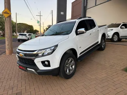 CHEVROLET S10 2.8 LTZ 4X4 CD 16V TURBO DIESEL 4P AUTOMÁTICO