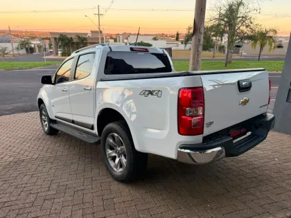 CHEVROLET S10 2.8 LTZ 4X4 CD 16V TURBO DIESEL 4P AUTOMÁTICO