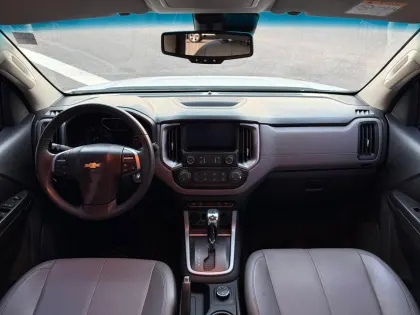 CHEVROLET S10 2.8 LTZ 4X4 CD 16V TURBO DIESEL 4P AUTOMÁTICO
