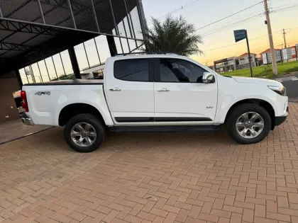 CHEVROLET S10 2.8 LTZ 4X4 CD 16V TURBO DIESEL 4P AUTOMÁTICO