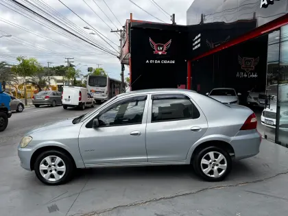 CHEVROLET PRISMA 1.4 MPFI MAXX 8V FLEX 4P MANUAL