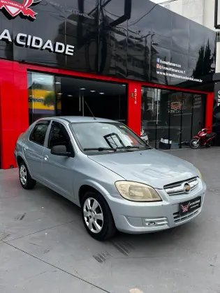 CHEVROLET PRISMA 1.4 MPFI MAXX 8V FLEX 4P MANUAL