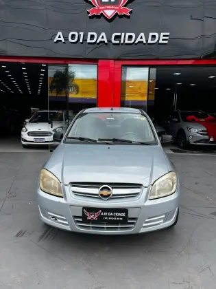CHEVROLET PRISMA 1.4 MPFI MAXX 8V FLEX 4P MANUAL