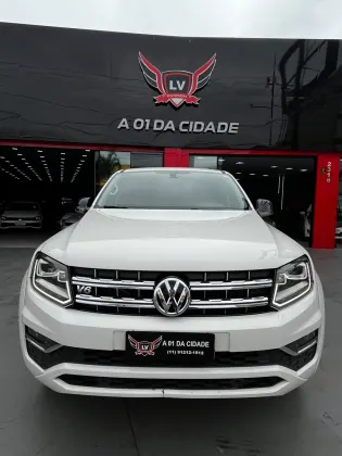 VOLKSWAGEN AMAROK 3.0 V6 TDI DIESEL HIGHLINE CD 4MOTION AUTOMÁTICO