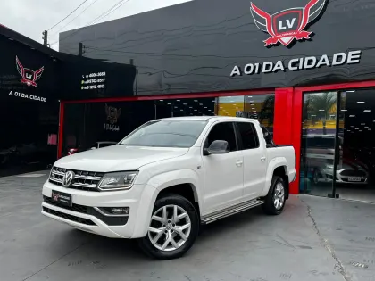 VOLKSWAGEN AMAROK 3.0 V6 TDI DIESEL HIGHLINE CD 4MOTION AUTOMÁTICO