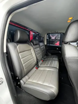 VOLKSWAGEN AMAROK 3.0 V6 TDI DIESEL HIGHLINE CD 4MOTION AUTOMÁTICO