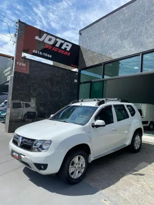 RENAULT DUSTER 1.6 DYNAMIQUE 4X2 16V FLEX 4P MANUAL