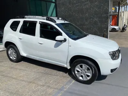 RENAULT DUSTER 1.6 DYNAMIQUE 4X2 16V FLEX 4P MANUAL