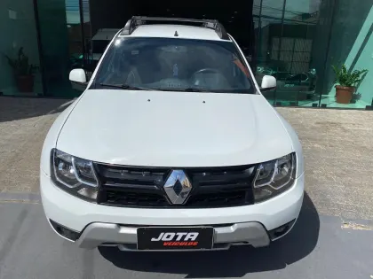 RENAULT DUSTER 1.6 DYNAMIQUE 4X2 16V FLEX 4P MANUAL