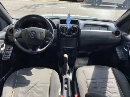 RENAULT DUSTER 1.6 DYNAMIQUE 4X2 16V FLEX 4P MANUAL