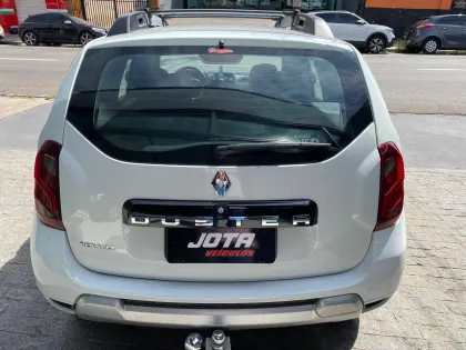 RENAULT DUSTER 1.6 DYNAMIQUE 4X2 16V FLEX 4P MANUAL