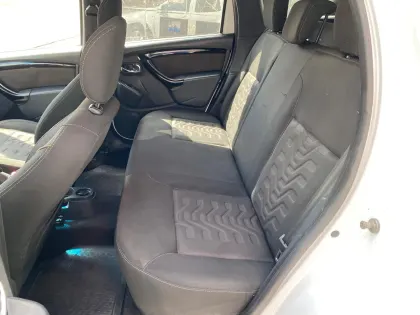 RENAULT DUSTER 1.6 DYNAMIQUE 4X2 16V FLEX 4P MANUAL