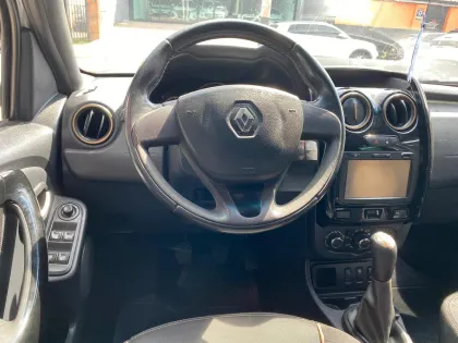 RENAULT DUSTER 1.6 DYNAMIQUE 4X2 16V FLEX 4P MANUAL