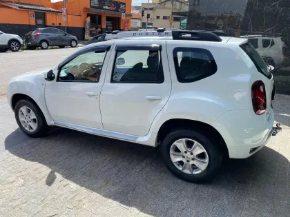 RENAULT DUSTER 1.6 DYNAMIQUE 4X2 16V FLEX 4P MANUAL