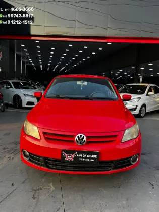VOLKSWAGEN GOL 1.0 MI 8V FLEX 4P MANUAL G.V
