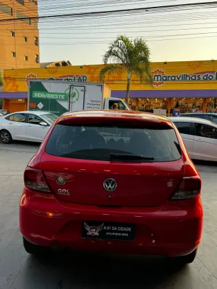 VOLKSWAGEN GOL 1.0 MI 8V FLEX 4P MANUAL G.V