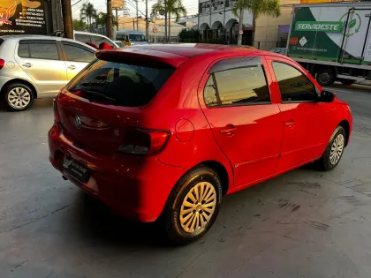 VOLKSWAGEN GOL 1.0 MI 8V FLEX 4P MANUAL G.V