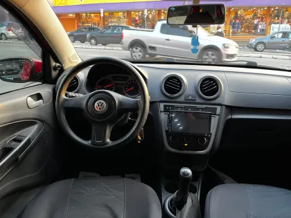 VOLKSWAGEN GOL 1.0 MI 8V FLEX 4P MANUAL G.V