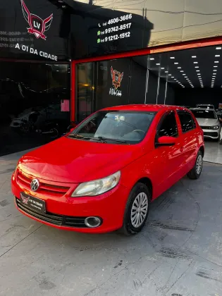 VOLKSWAGEN GOL 1.0 MI 8V FLEX 4P MANUAL G.V