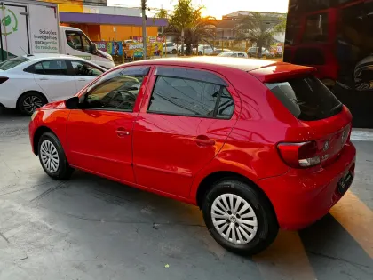 VOLKSWAGEN GOL 1.0 MI 8V FLEX 4P MANUAL G.V