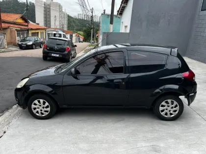 FORD KA 1.0 MPI 8V FLEX 2P MANUAL