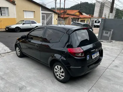 FORD KA 1.0 MPI 8V FLEX 2P MANUAL